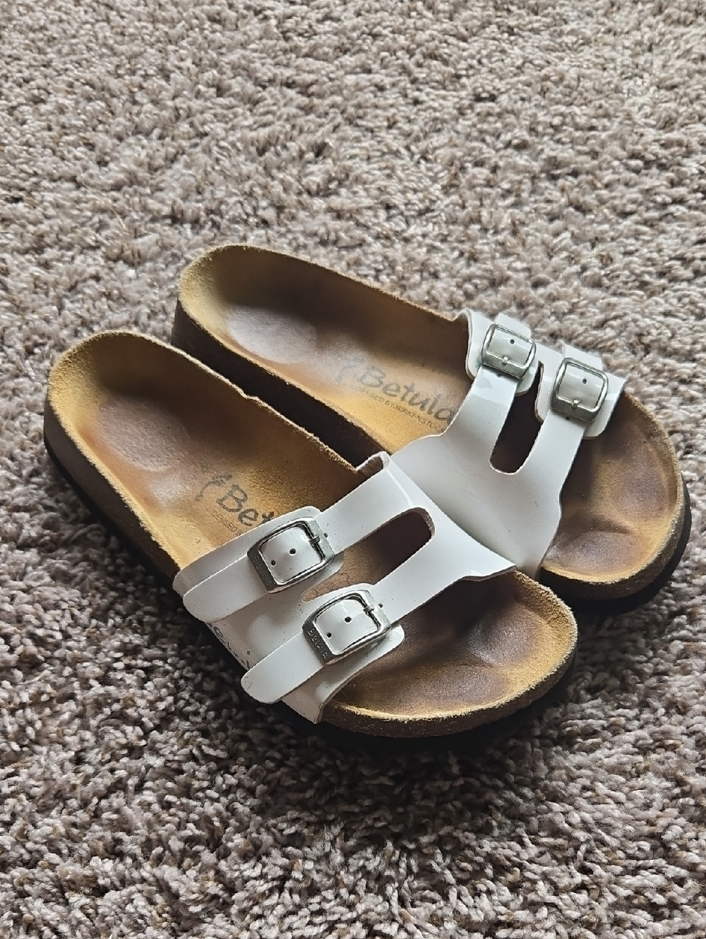 Betula Womens Sandals